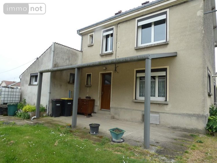 Maison a vendre Saint-Loup-en-Champagne 08300 Ardennes 100 m2 5 pièces 146000 euros