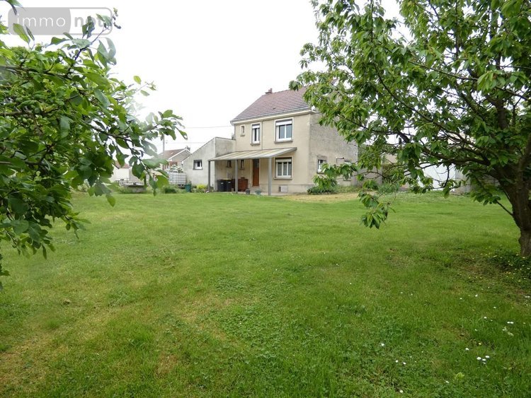 Maison a vendre Saint-Loup-en-Champagne 08300 Ardennes 100 m2 5 pièces 146000 euros