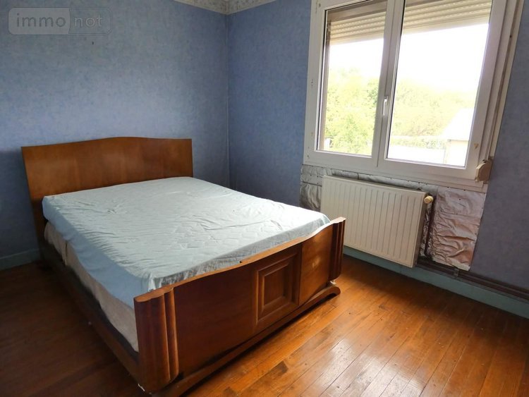 Maison a vendre Saint-Loup-en-Champagne 08300 Ardennes 100 m2 5 pièces 146000 euros