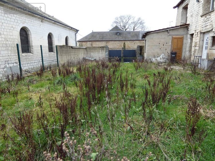 Maison a vendre Gomont 08190 Ardennes 130 m2 8 pièces 115100 euros