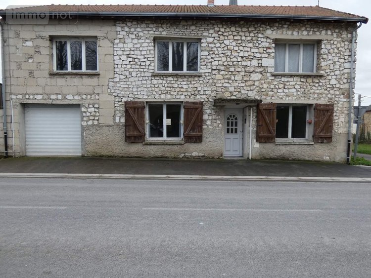 Maison a vendre Gomont 08190 Ardennes 130 m2 8 pièces 115100 euros