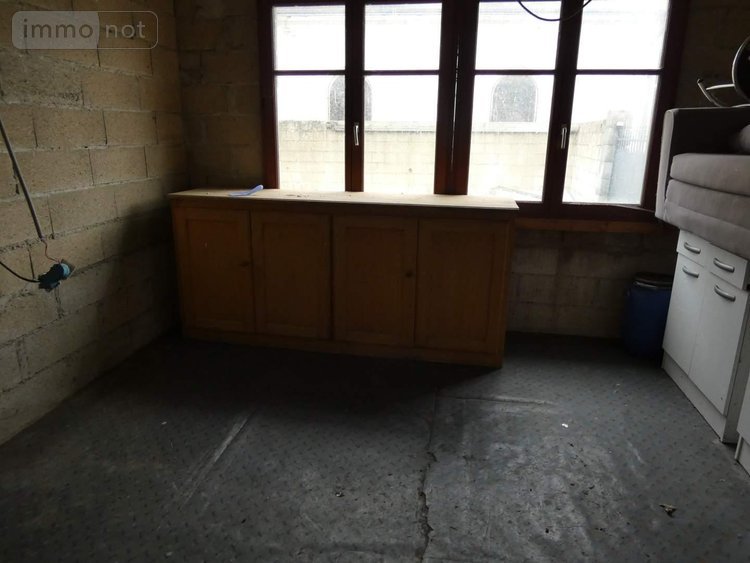 Maison a vendre Gomont 08190 Ardennes 130 m2 8 pièces 115100 euros