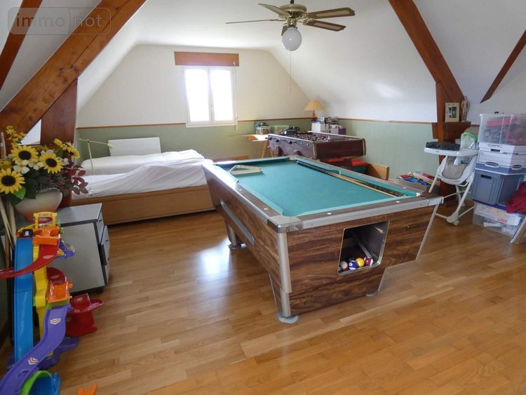 Maison a vendre Amagne 08300 Ardennes 217 m2 8 pièces 299000 euros