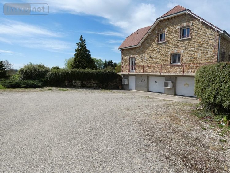 Maison a vendre Amagne 08300 Ardennes 217 m2 8 pièces 299000 euros
