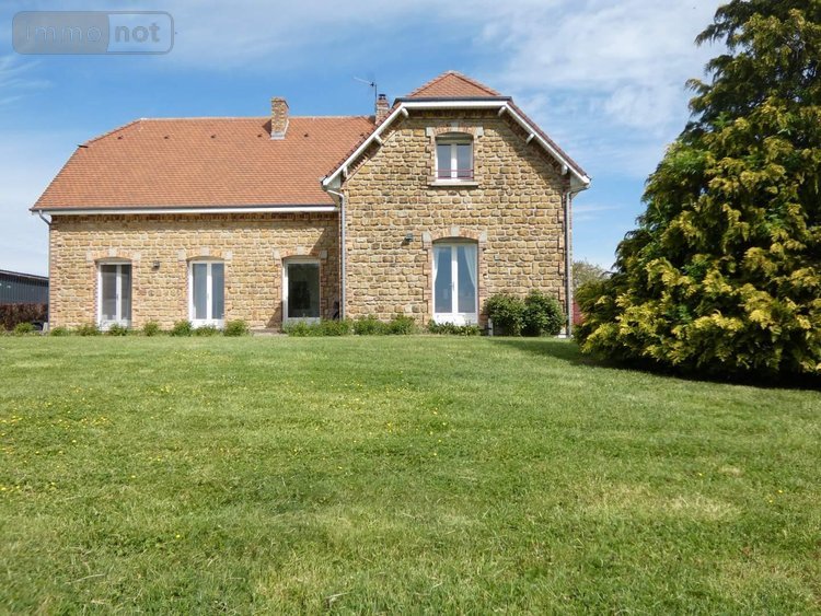 Maison a vendre Amagne 08300 Ardennes 217 m2 8 pièces 299000 euros