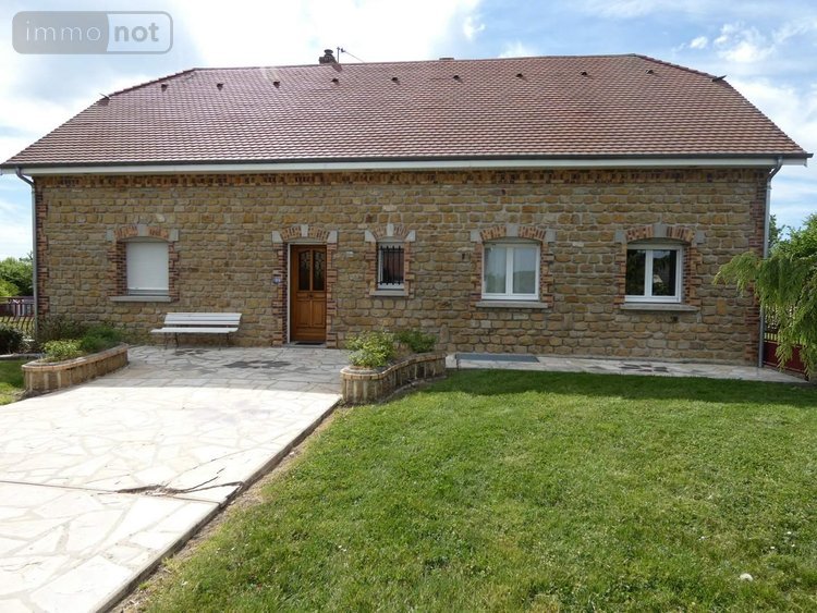 Maison a vendre Amagne 08300 Ardennes 217 m2 8 pièces 299000 euros