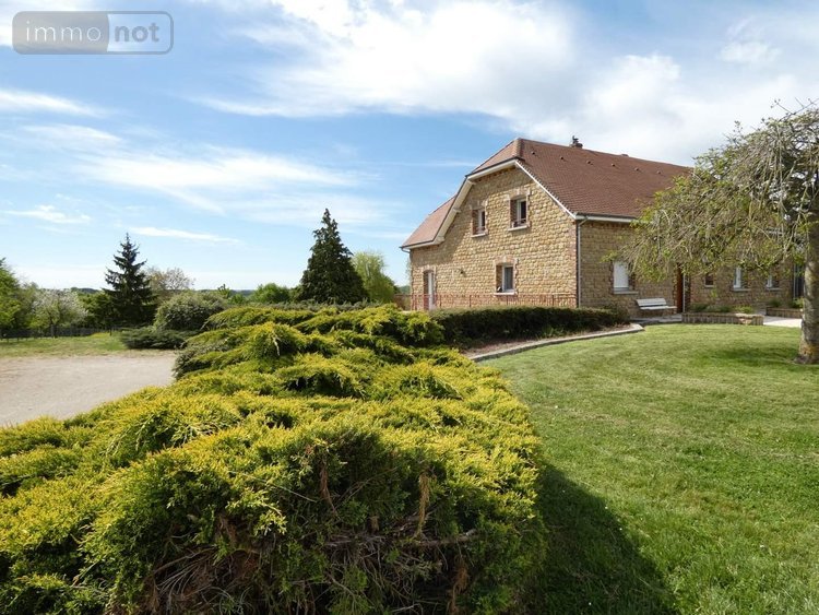 Maison a vendre Amagne 08300 Ardennes 217 m2 8 pièces 299000 euros