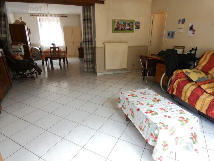 Maison a vendre Villers-devant-le-Thour 08190 Ardennes 100 m2 4 pièces 146000 euros