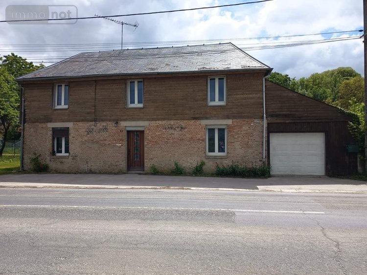 Maison a vendre Asfeld 08190 Ardennes 148 m2 5 pièces 159900 euros