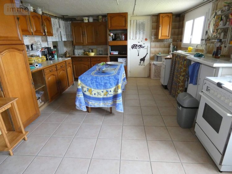 Maison a vendre Asfeld 08190 Ardennes 81 m2 5 pièces 156300 euros