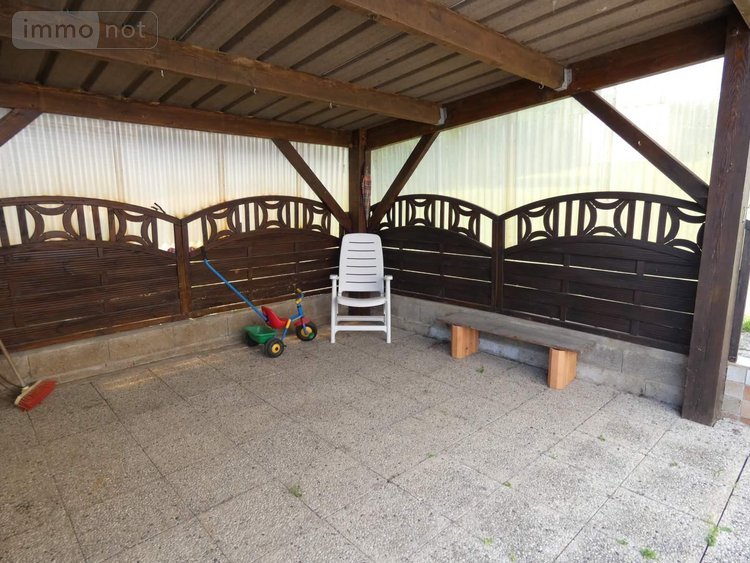 Maison a vendre Asfeld 08190 Ardennes 81 m2 5 pièces 156300 euros
