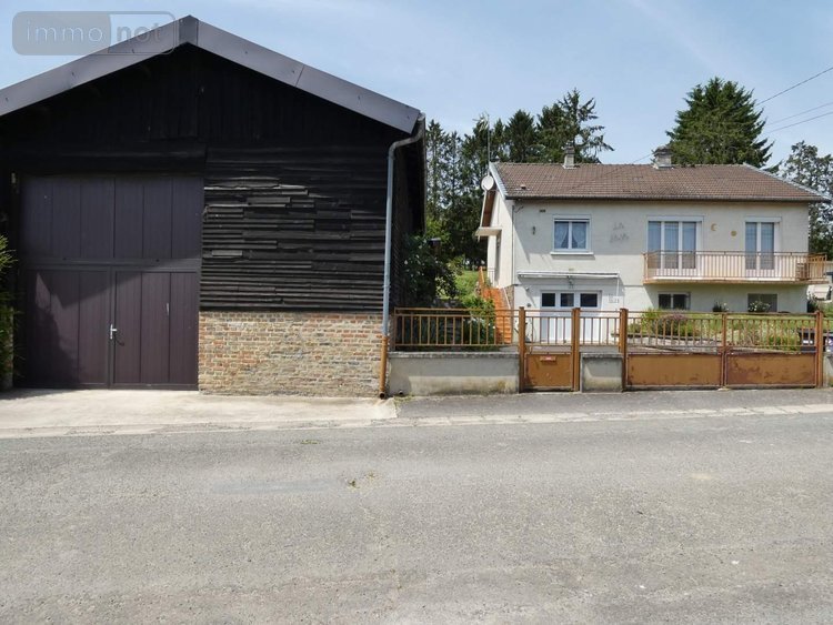 Maison a vendre Asfeld 08190 Ardennes 81 m2 5 pièces 156300 euros