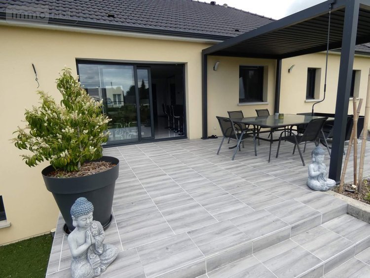 Maison a vendre Asfeld 08190 Ardennes 117 m2 6 pièces 289900 euros