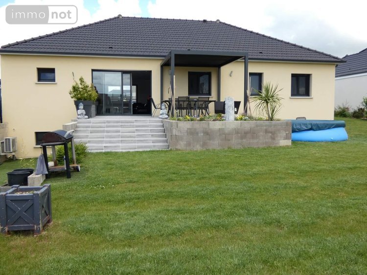 Maison a vendre Asfeld 08190 Ardennes 117 m2 6 pièces 289900 euros