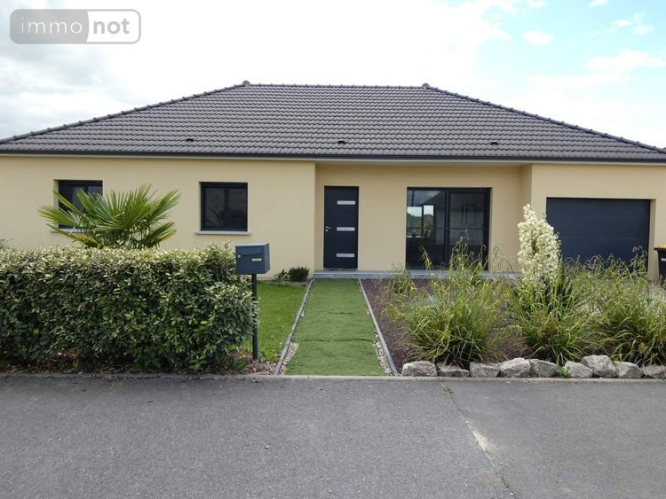 Maison a vendre Asfeld 08190 Ardennes 117 m2 6 pièces 289900 euros