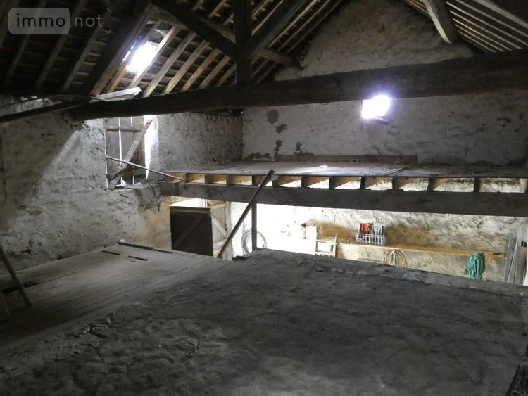 Maison a vendre Saint-Erme-Outre-et-Ramecourt 02820 Aisne 47 m2 1 pièce 65000 euros