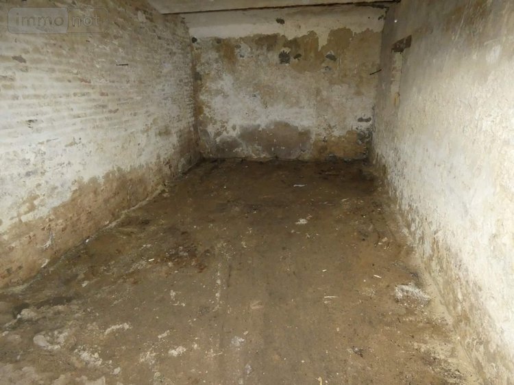 Maison a vendre Saint-Erme-Outre-et-Ramecourt 02820 Aisne 47 m2 1 pièce 65000 euros