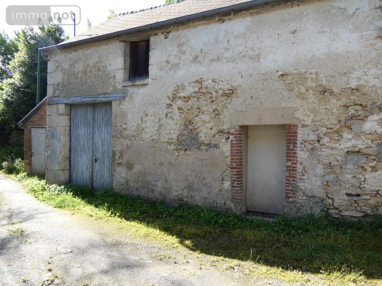 Maison a vendre Saint-Erme-Outre-et-Ramecourt 02820 Aisne 47 m2 1 pièce 65000 euros