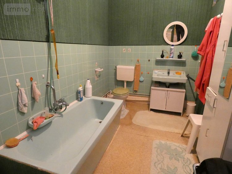 Maison a vendre La Malmaison 02190 Aisne 163 m2 6 pièces 120500 euros