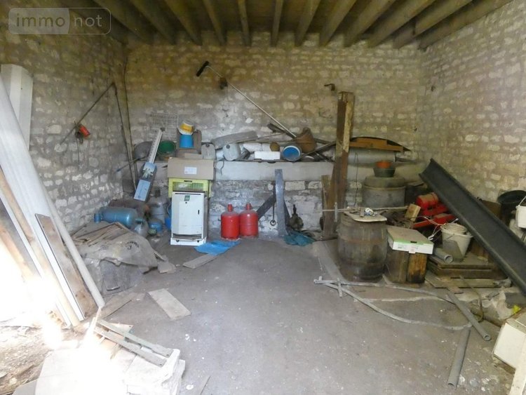 Maison a vendre La Malmaison 02190 Aisne 163 m2 6 pièces 120500 euros