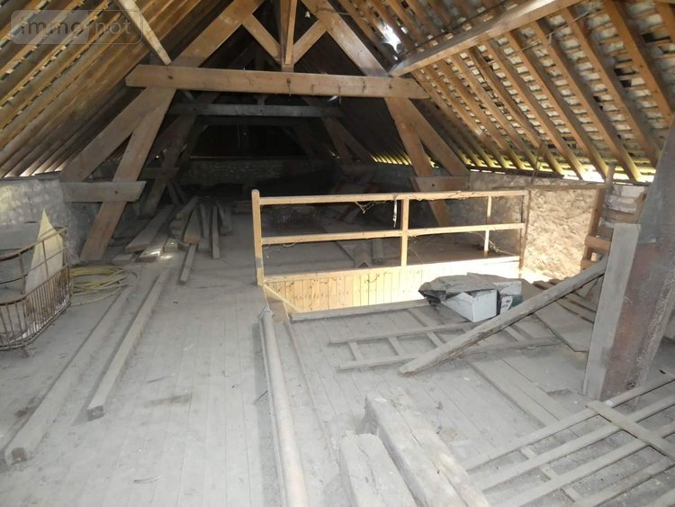 Maison a vendre La Malmaison 02190 Aisne 163 m2 6 pièces 120500 euros