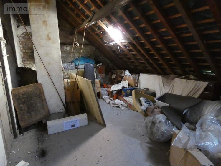 Maison a vendre La Malmaison 02190 Aisne 163 m2 6 pièces 120500 euros