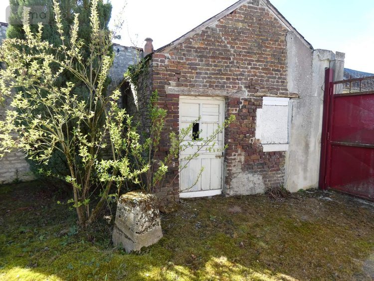Maison a vendre La Malmaison 02190 Aisne 163 m2 6 pièces 120500 euros