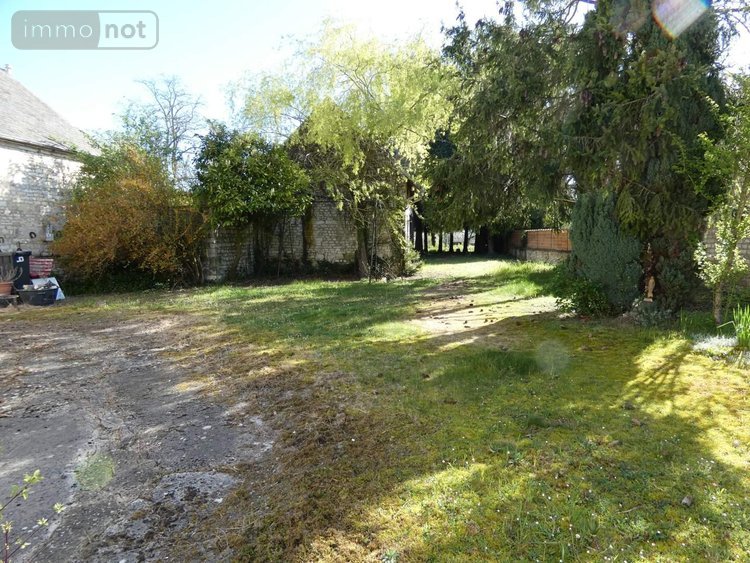 Maison a vendre La Malmaison 02190 Aisne 163 m2 6 pièces 120500 euros