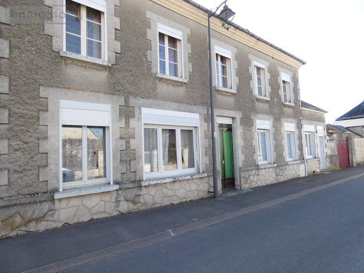 Maison a vendre La Malmaison 02190 Aisne 163 m2 6 pièces 120500 euros