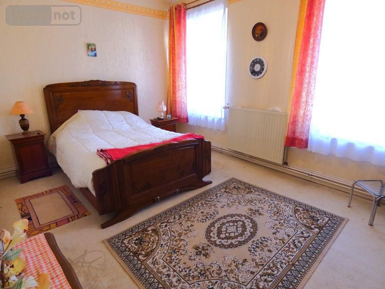 Maison a vendre La Malmaison 02190 Aisne 163 m2 6 pièces 120500 euros