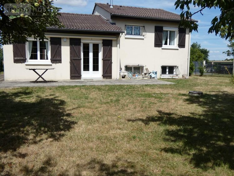 Maison a vendre Asfeld 08190 Ardennes 89 m2 5 pièces 192300 euros