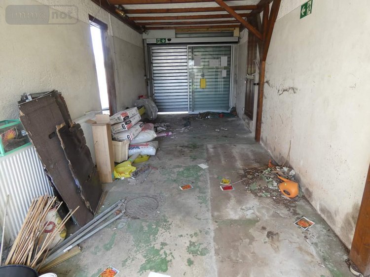 Immeuble a vendre Bazancourt 51110 Marne 256 m2  413800 euros