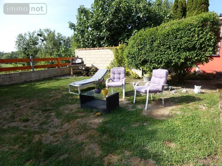 Maison a vendre Château-Porcien 08360 Ardennes 154 m2 6 pièces 168600 euros