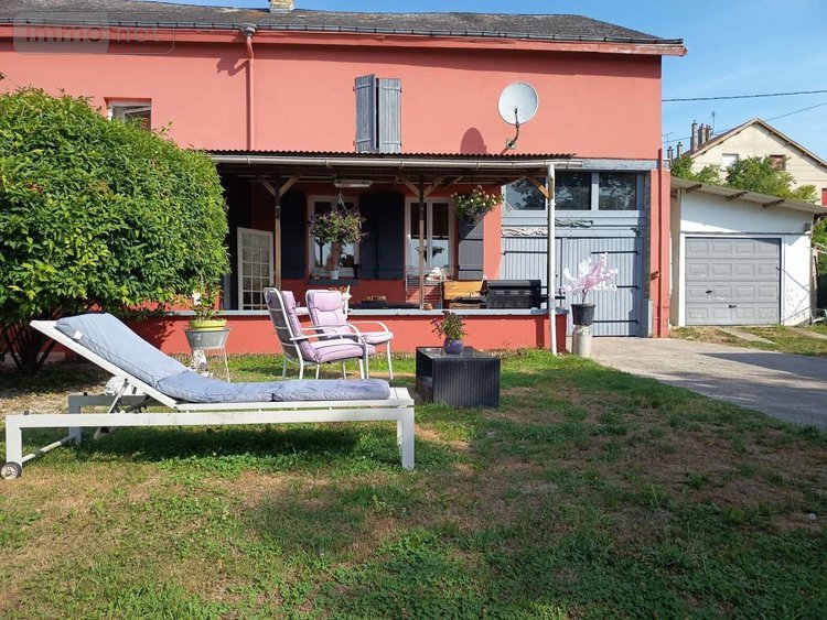 Maison a vendre Château-Porcien 08360 Ardennes 154 m2 6 pièces 168600 euros