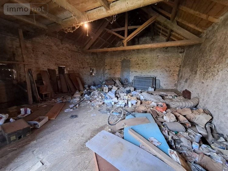 Maison a vendre Saint-Poncy 15500 Cantal 87 m2 5 pièces 37100 euros