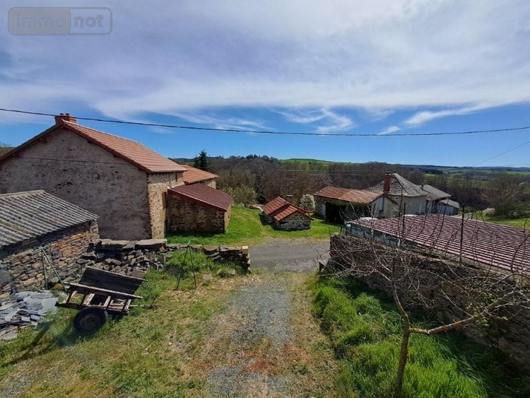 Maison a vendre Saint-Poncy 15500 Cantal 87 m2 5 pièces 37100 euros