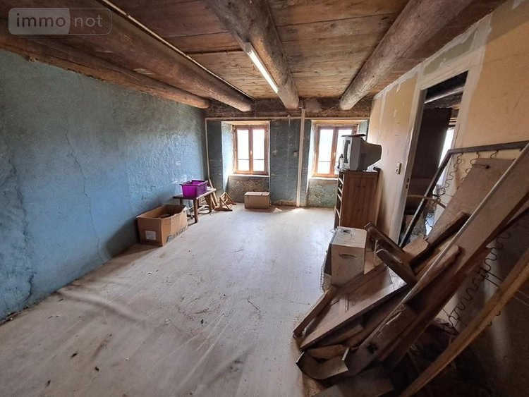 Maison a vendre Saint-Poncy 15500 Cantal 87 m2 5 pièces 37100 euros