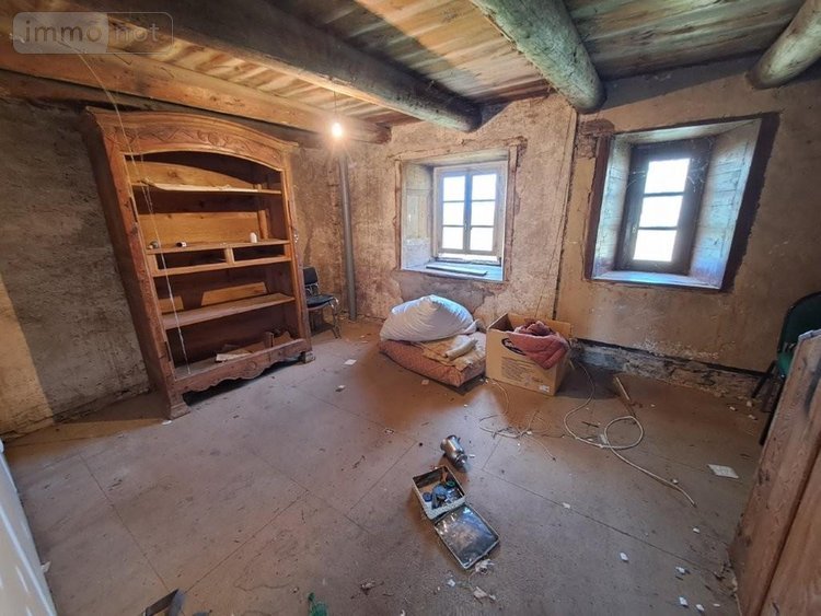 Maison a vendre Saint-Poncy 15500 Cantal 87 m2 5 pièces 37100 euros