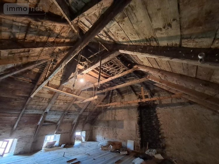 Maison a vendre Saint-Poncy 15500 Cantal 87 m2 5 pièces 37100 euros