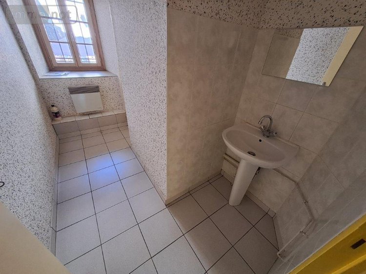 Location fonds et murs commerciaux Saint-Flour 15100 Cantal 120 m2  800 euros