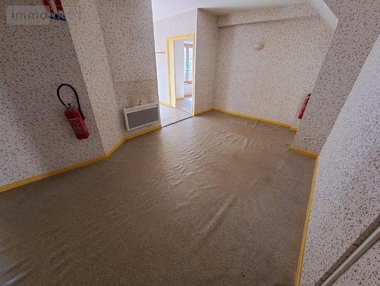 Location fonds et murs commerciaux Saint-Flour 15100 Cantal 120 m2  800 euros