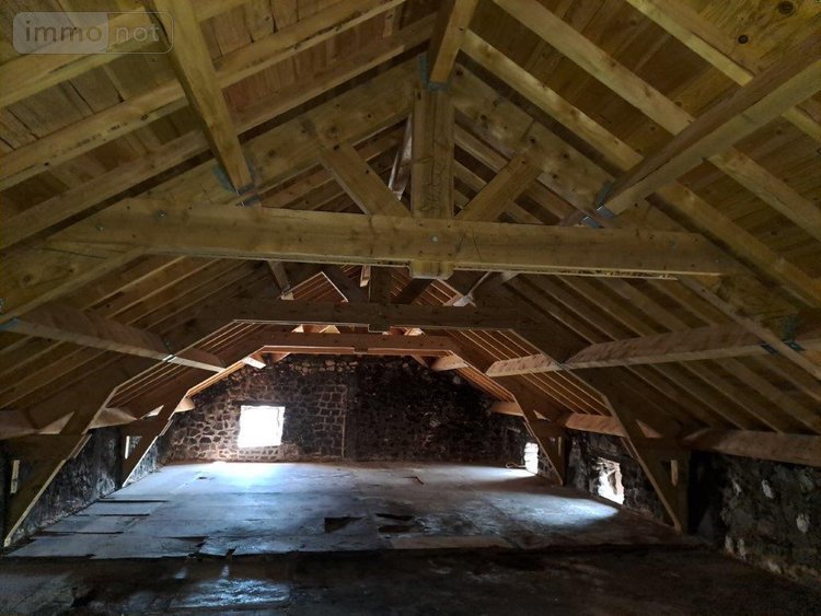 Maison a vendre Coren 15100 Cantal 200 m2 11 pièces 106000 euros
