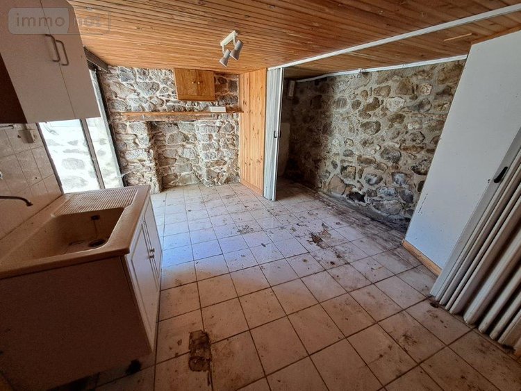 Maison a vendre Coren 15100 Cantal 200 m2 11 pièces 106000 euros