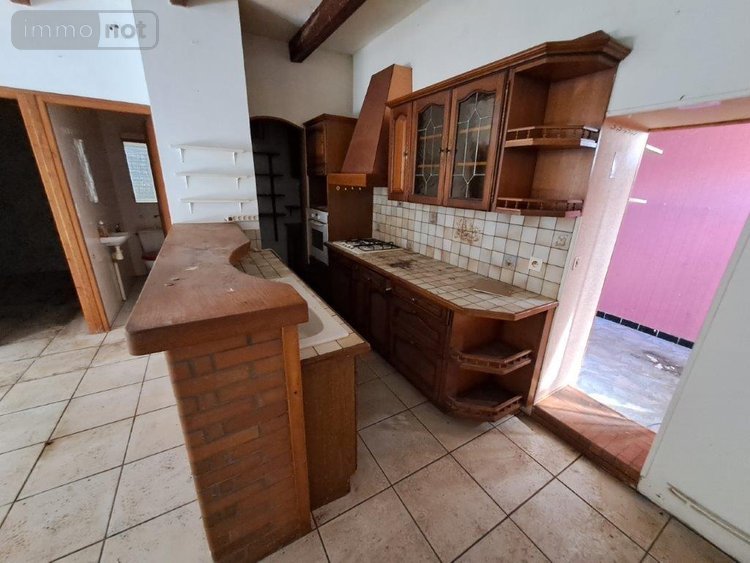 Maison a vendre Coren 15100 Cantal 200 m2 11 pièces 90900 euros