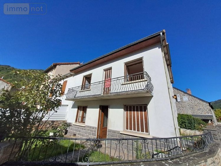 Maison a vendre Ferrières-Saint-Mary 15170 Cantal 101 m2 6 pièces 68900 euros