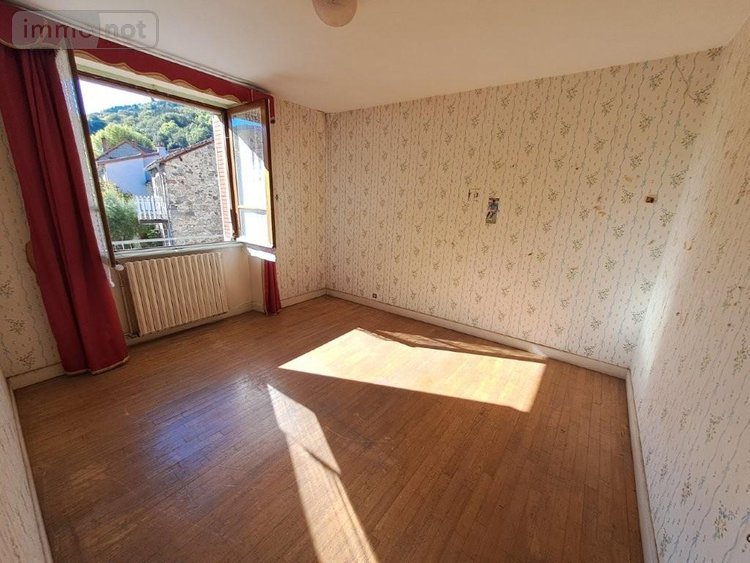 Maison a vendre Ferrières-Saint-Mary 15170 Cantal 101 m2 6 pièces 68900 euros