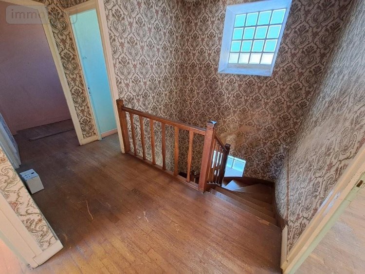 Maison a vendre Ferrières-Saint-Mary 15170 Cantal 101 m2 6 pièces 68900 euros