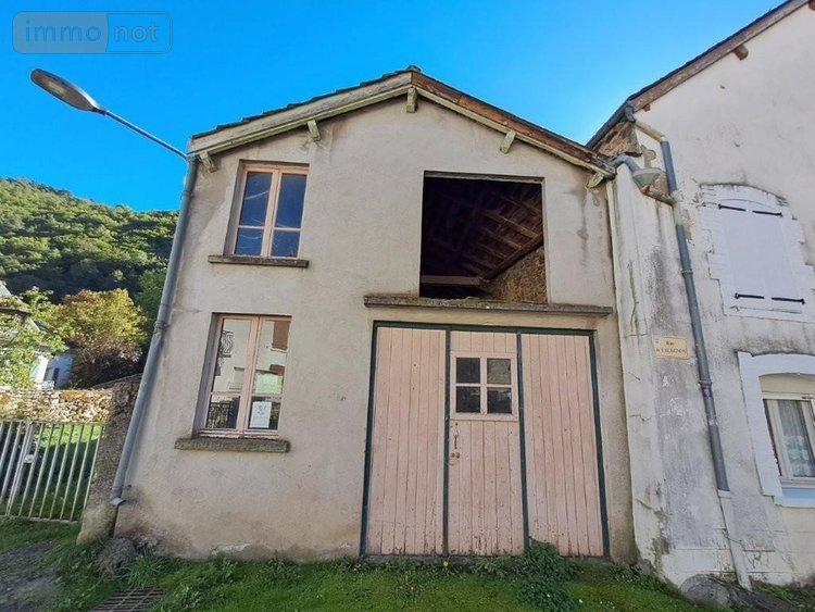 Maison a vendre Ferrières-Saint-Mary 15170 Cantal 101 m2 6 pièces 68900 euros