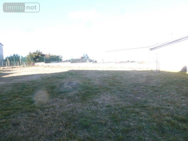 Maison a vendre La Chapelle-Laurent 15500 Cantal 120 m2 5 pièces 154442 euros