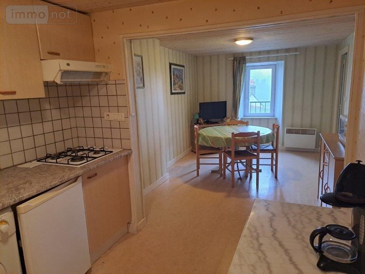 Immeuble a vendre Pierrefort 15230 Cantal 108 m2  66000 euros